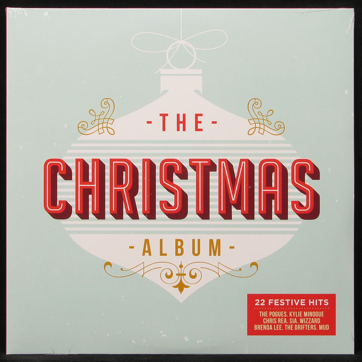 LP V/A — Christmas Album (2LP) фото