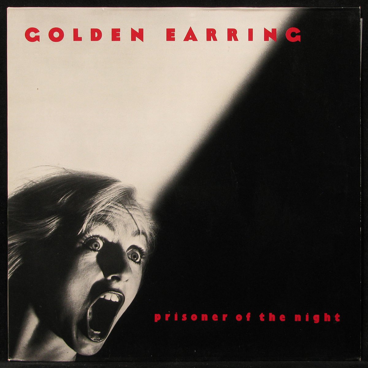 LP Golden Earring — Prisoner Of The Night фото