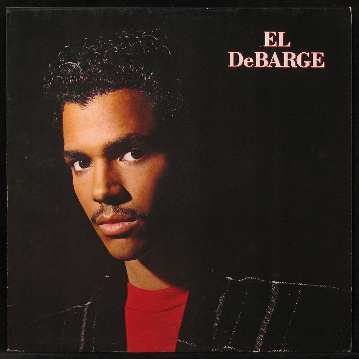 LP El DeBarge — El DeBarge фото