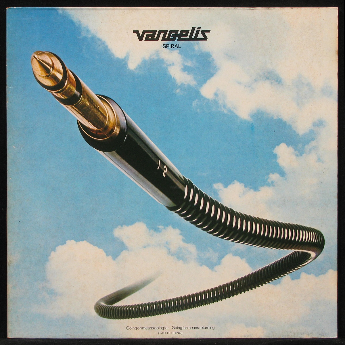 LP Vangelis — Spiral фото