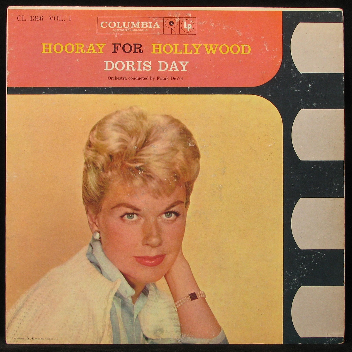 Doris Day - Christmas with Doris Day Vol. 2 (2019) обложки альбомов.