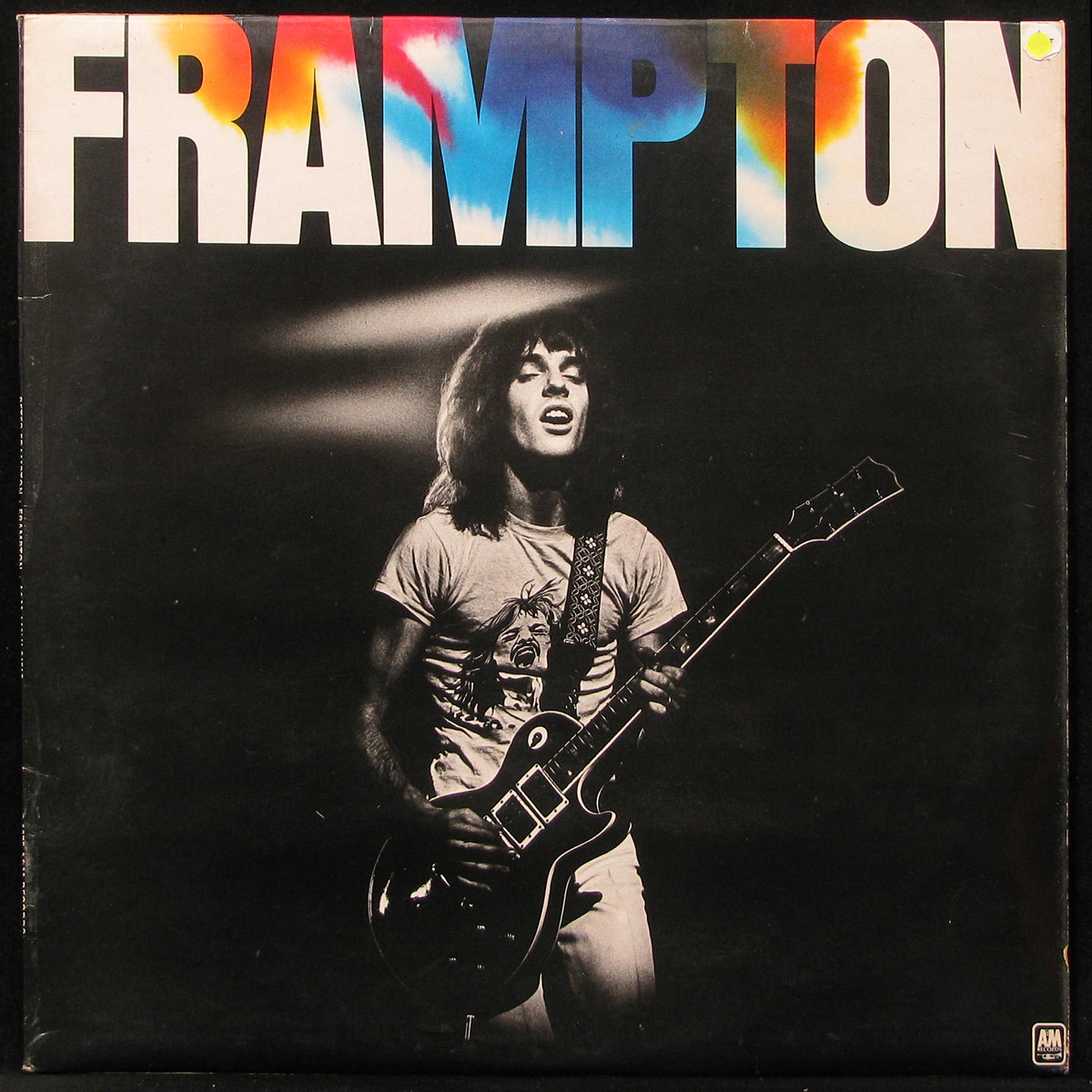 LP Peter Frampton — Frampton фото