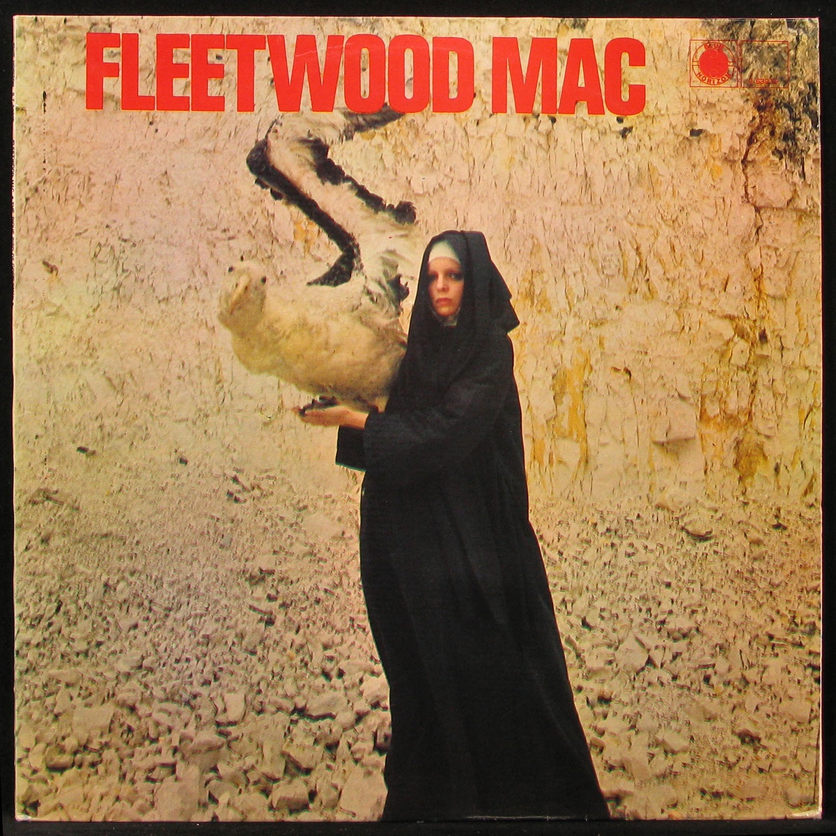 LP Fleetwood Mac — Pious Bird Of Good Omen фото