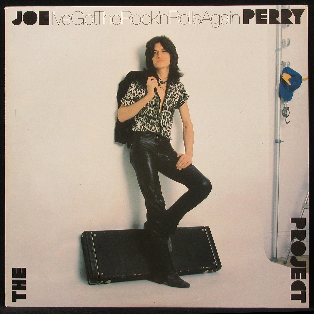 LP Joe Perry Project — I've Got The Rock 'N' Rolls Again фото
