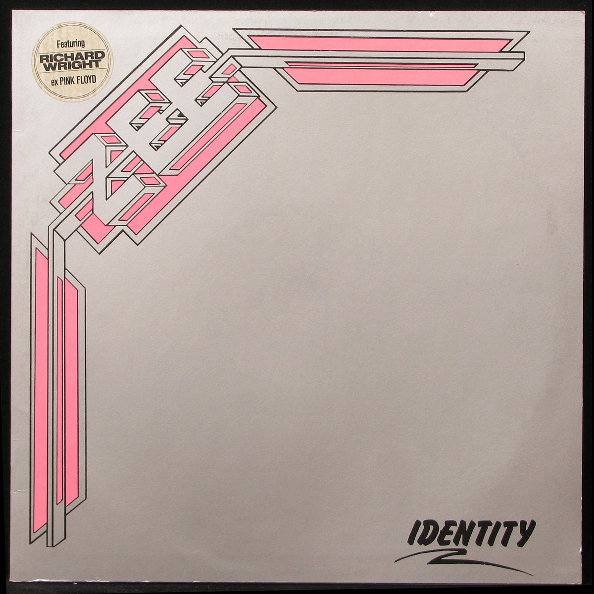 LP Zee — Identity фото