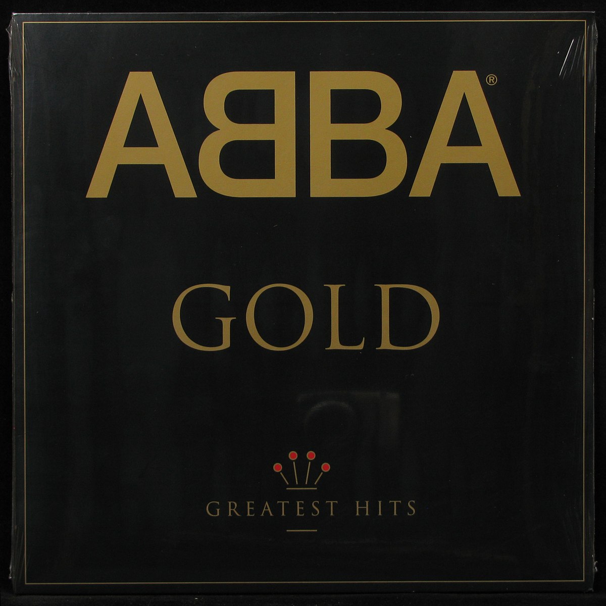 LP Abba — Gold (2LP) фото