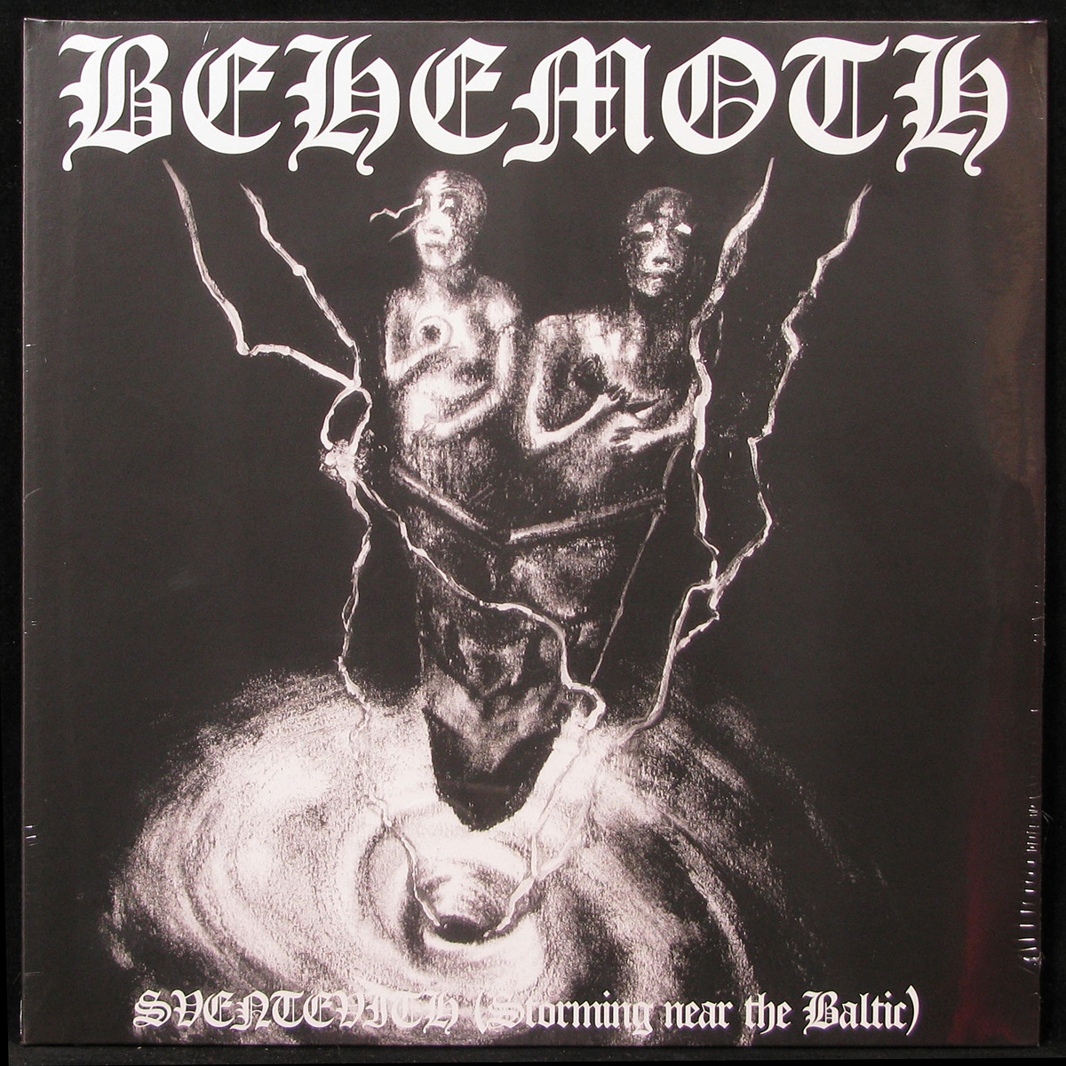 LP Behemoth — Sventevith (Storming Near The Baltic) фото