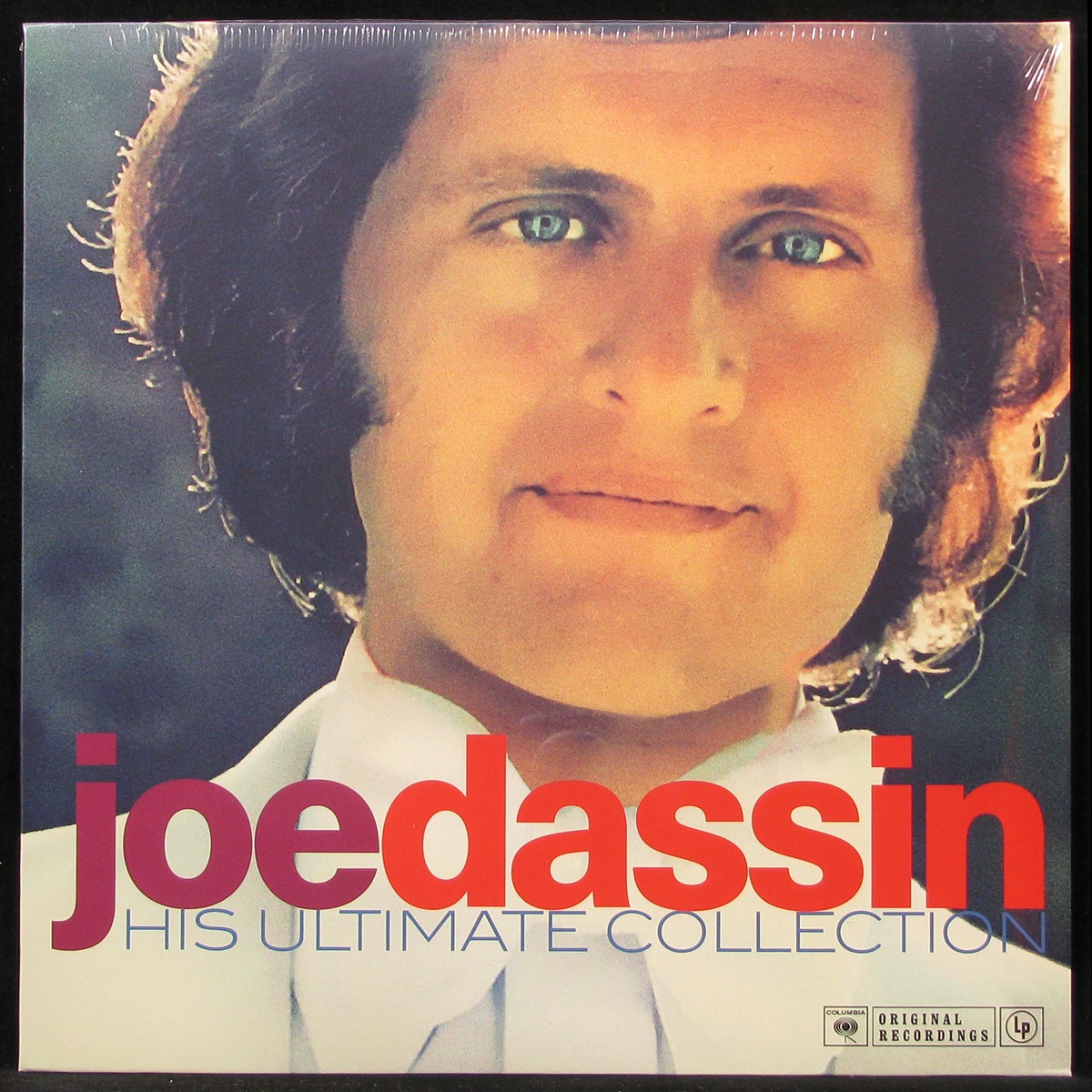 LP Joe Dassin — His Ultimate Collection фото