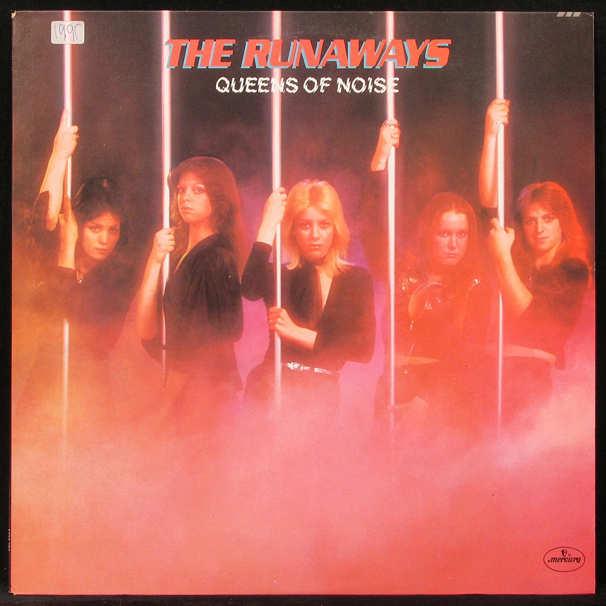 LP Runaways — Queens Of Noise фото