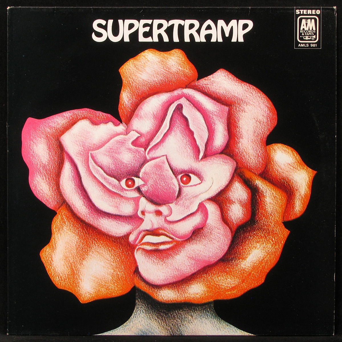 LP Supertramp — Supertramp фото