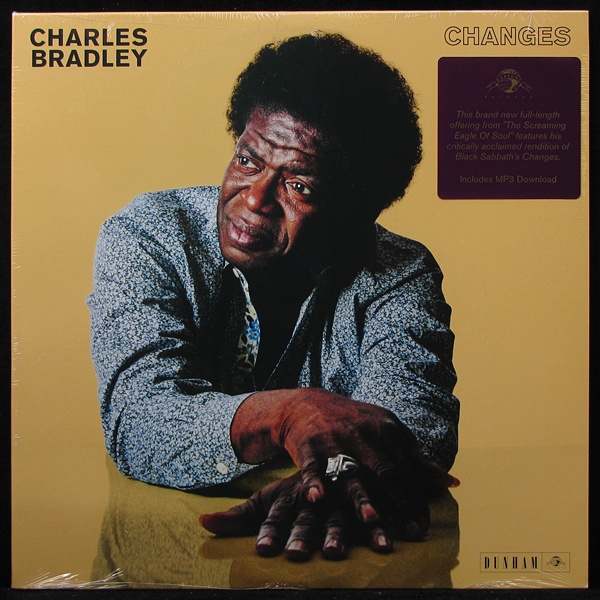 LP Charles Bradley — Victim Of Love фото