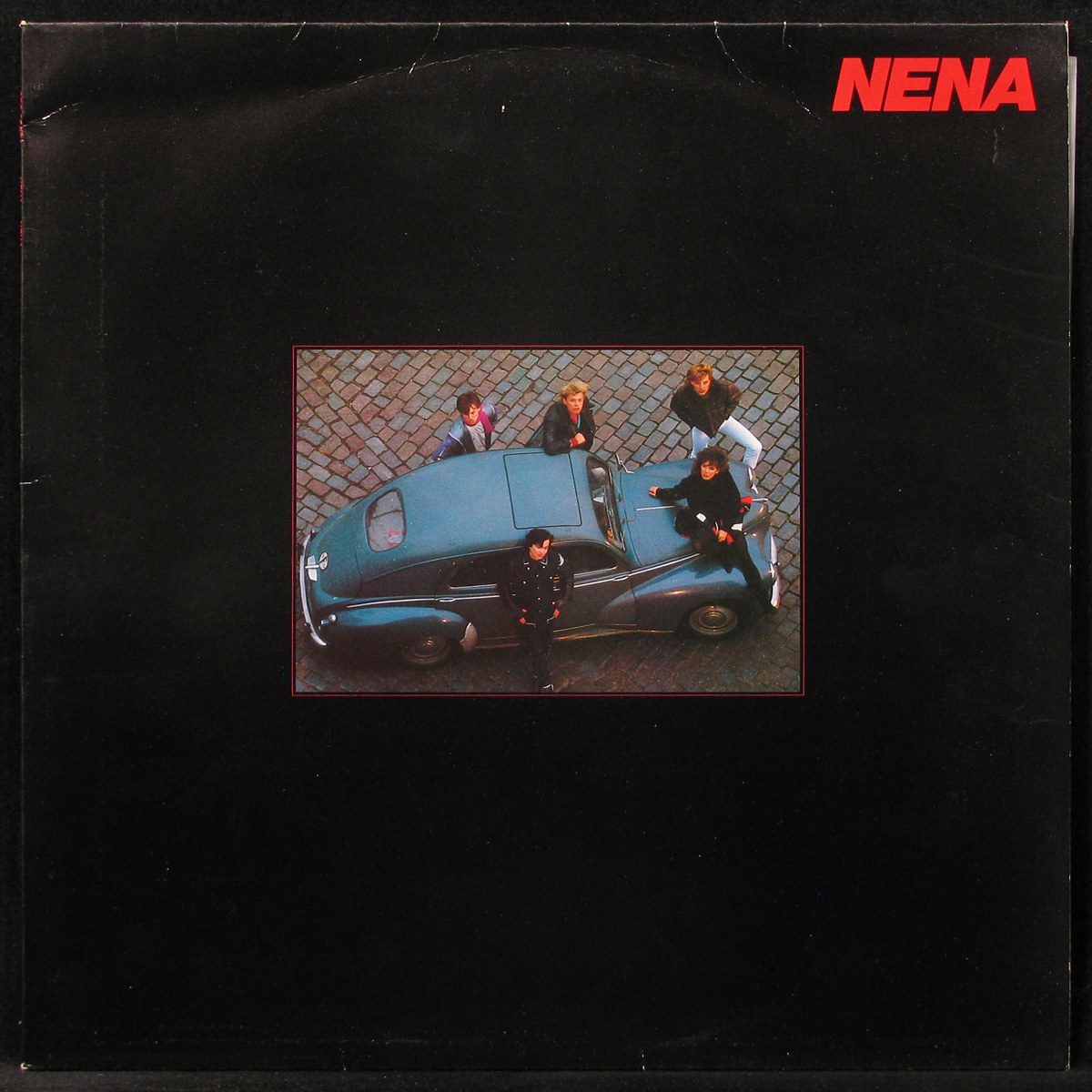 LP Nena — Nena фото