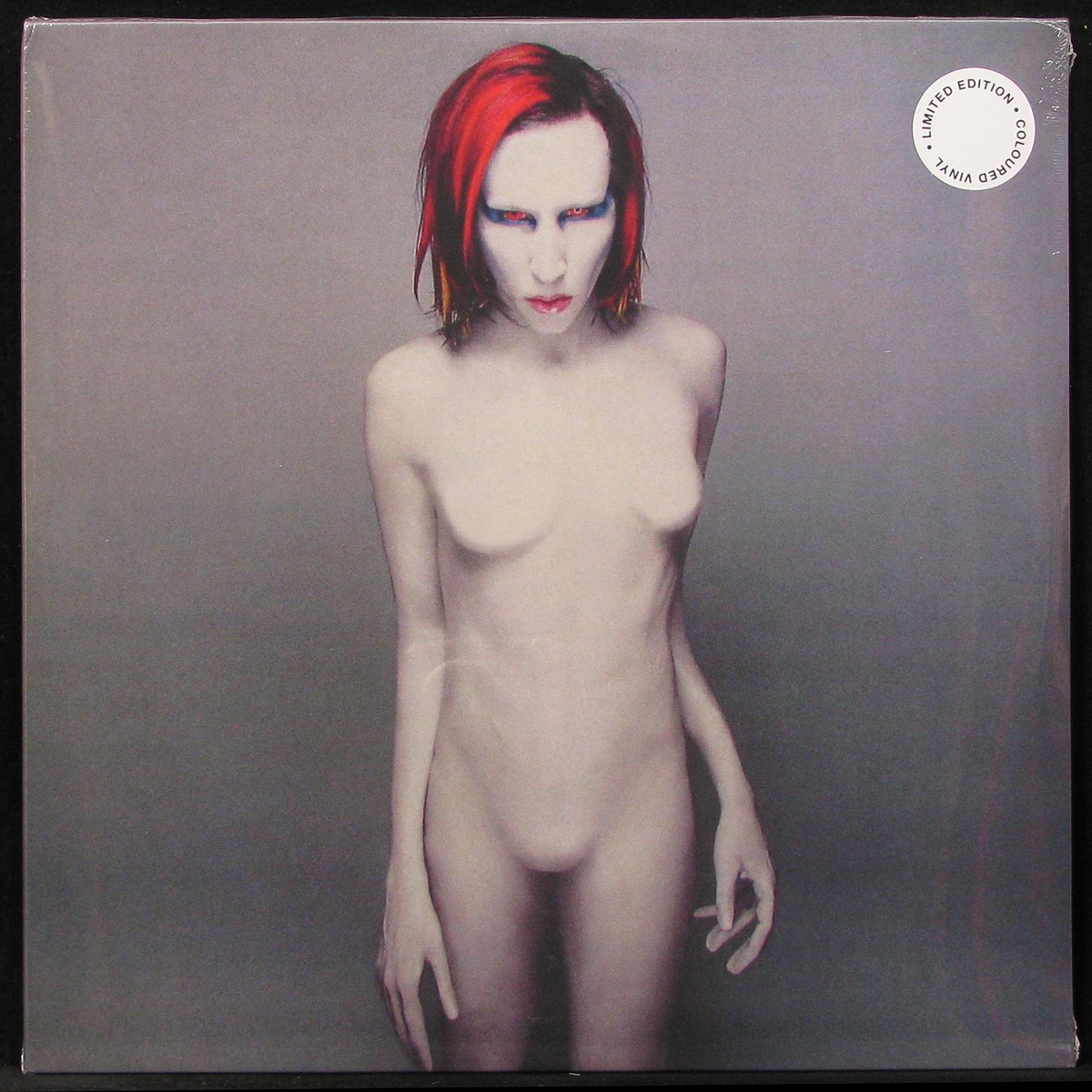 LP Marilyn Manson — Mechanical Animals (2LP, coloured vinyl) фото