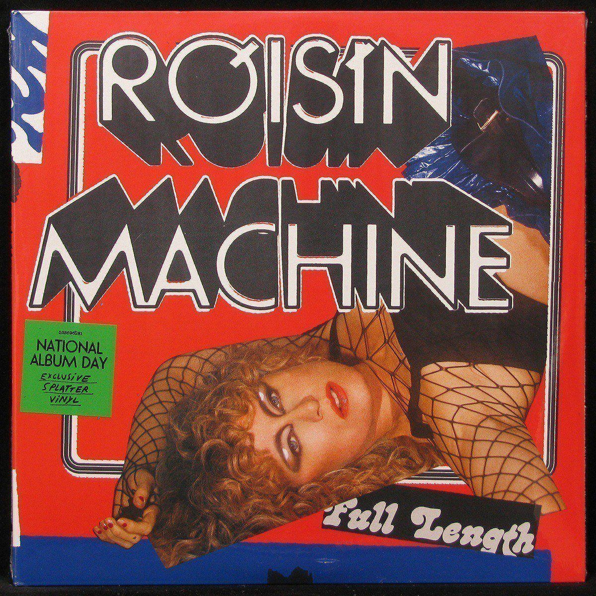 LP Roisin Murphy — Roisin Machine (2LP, coloured vinyl) фото