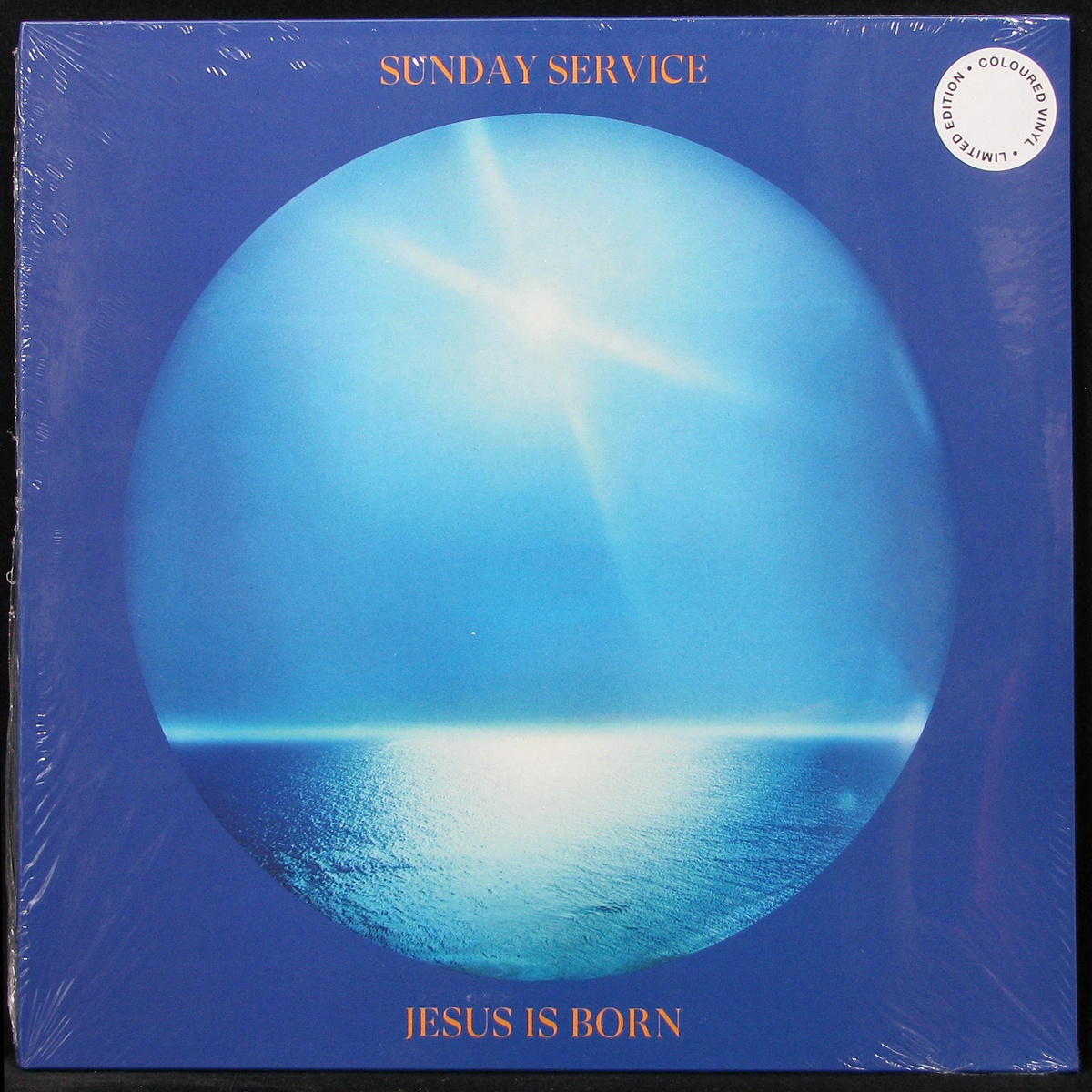 LP Sunday Service — Jesus Is Born (2LP, coloured vinyl) фото