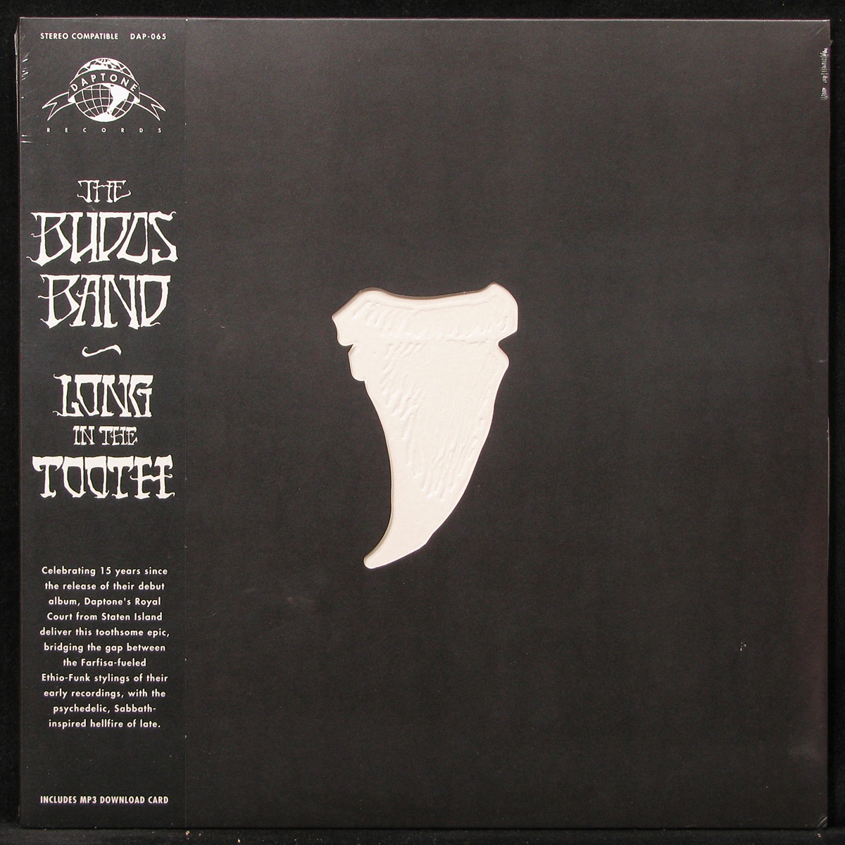LP Budos Band — Long In The Tooth фото