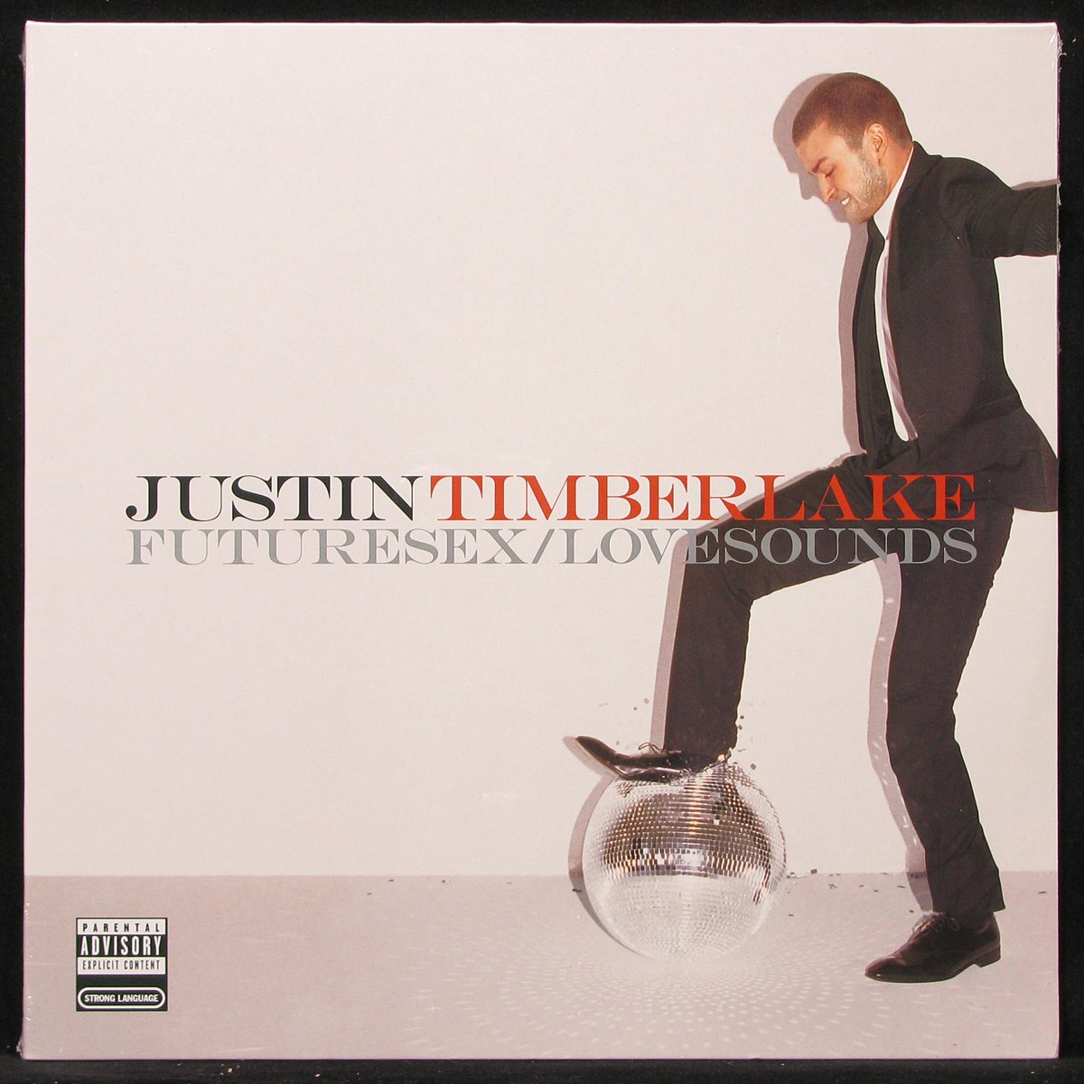 LP Justin Timberlake — Futuresex / Lovesounds (2LP) фото