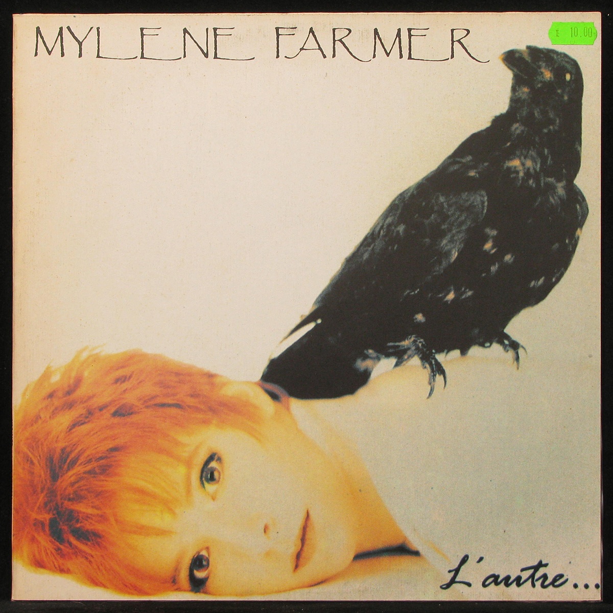 LP Mylene Farmer — L'Autre... фото