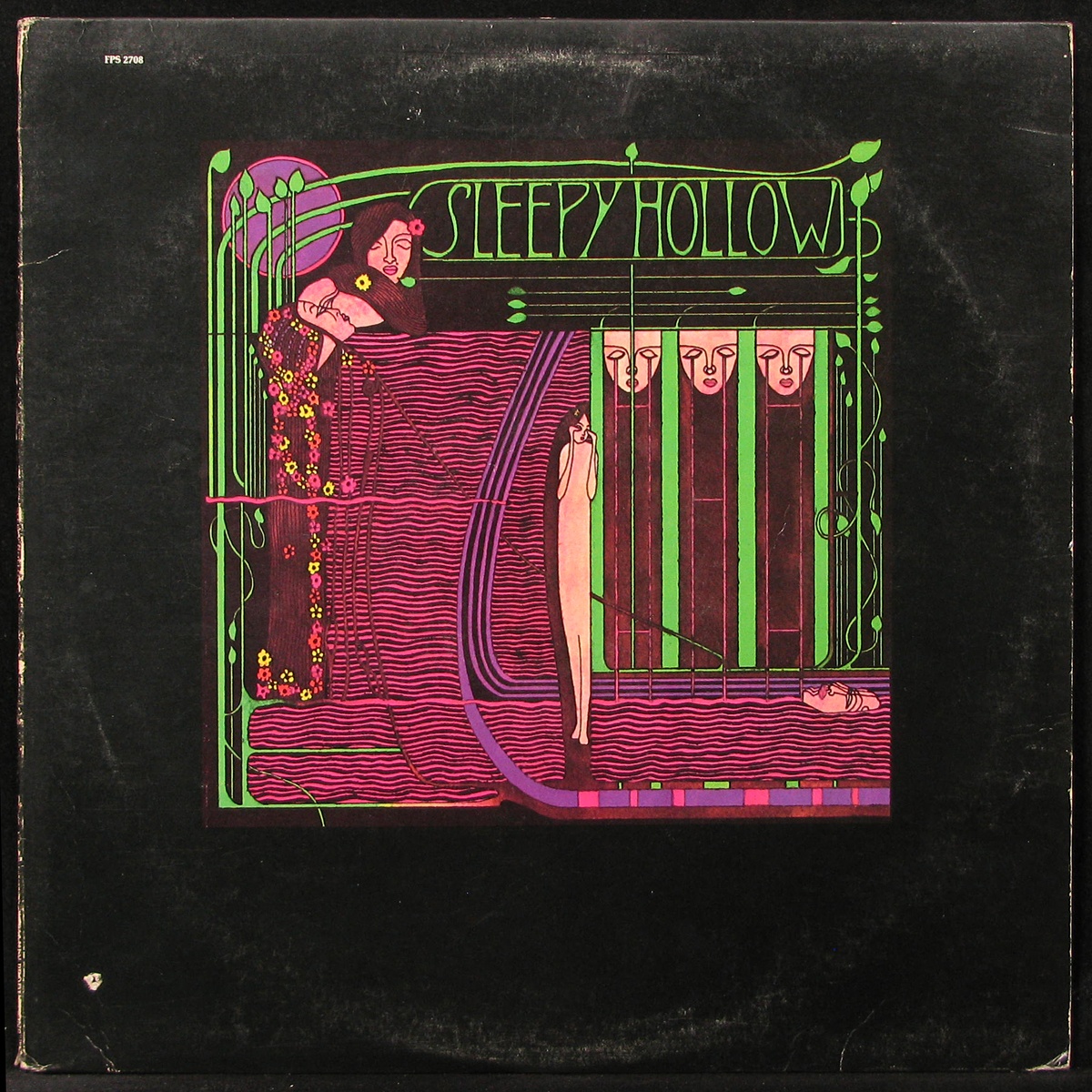 LP Sleepy Hollow — Sleepy Hollow фото