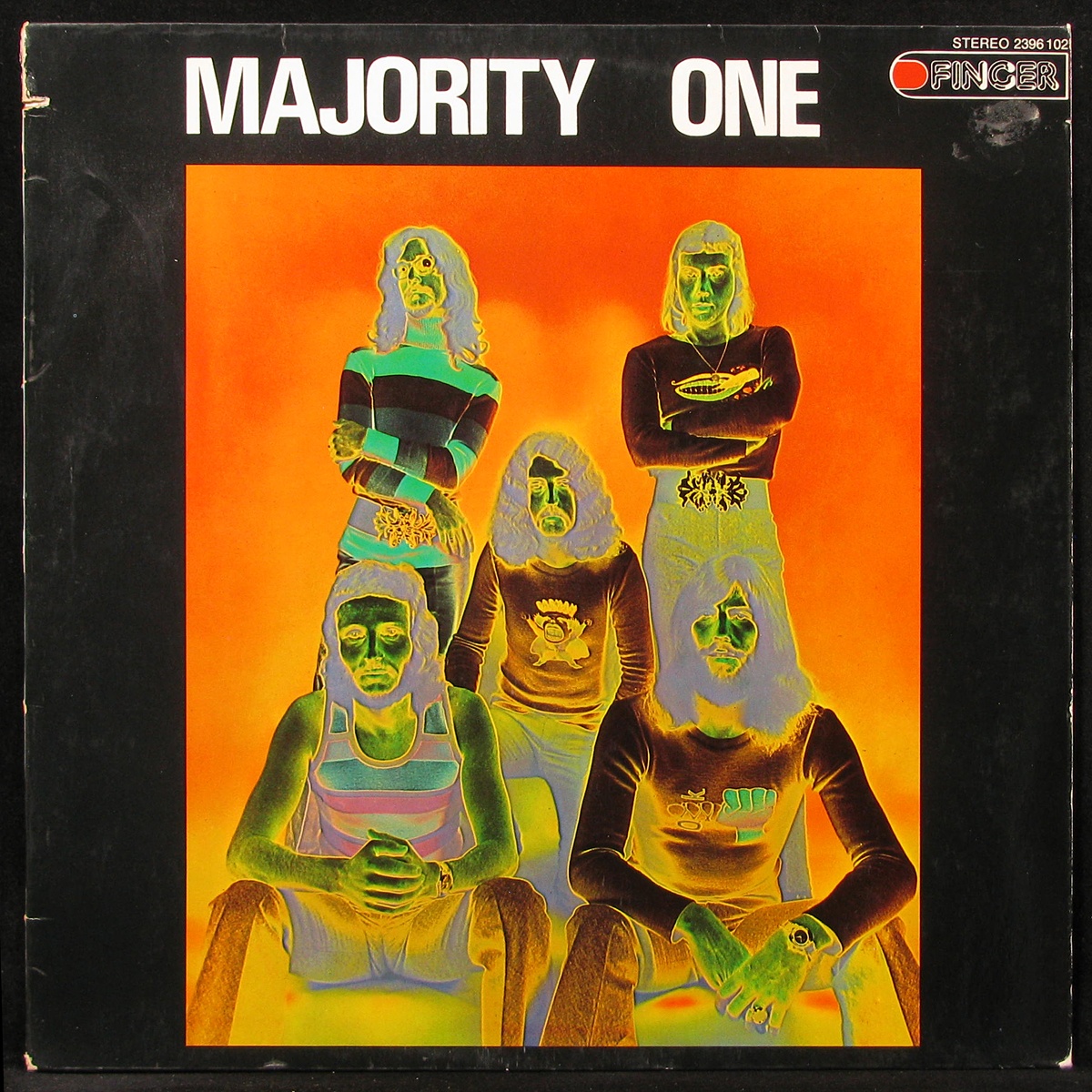 LP Majority One — Majority One фото