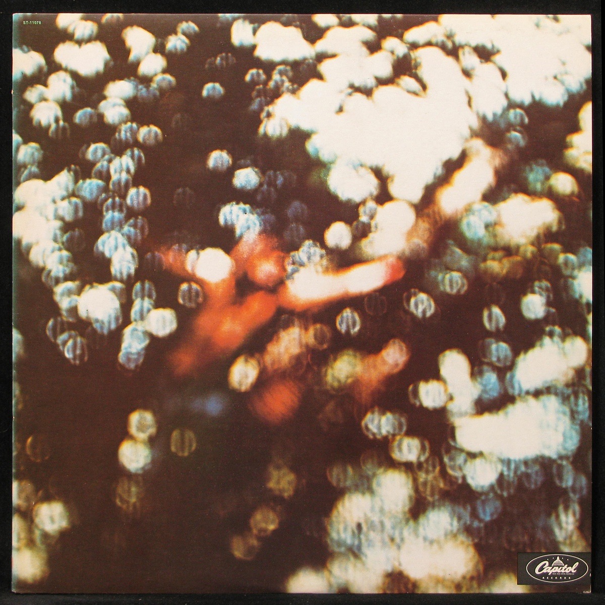LP Pink Floyd — Obscured By Clouds фото