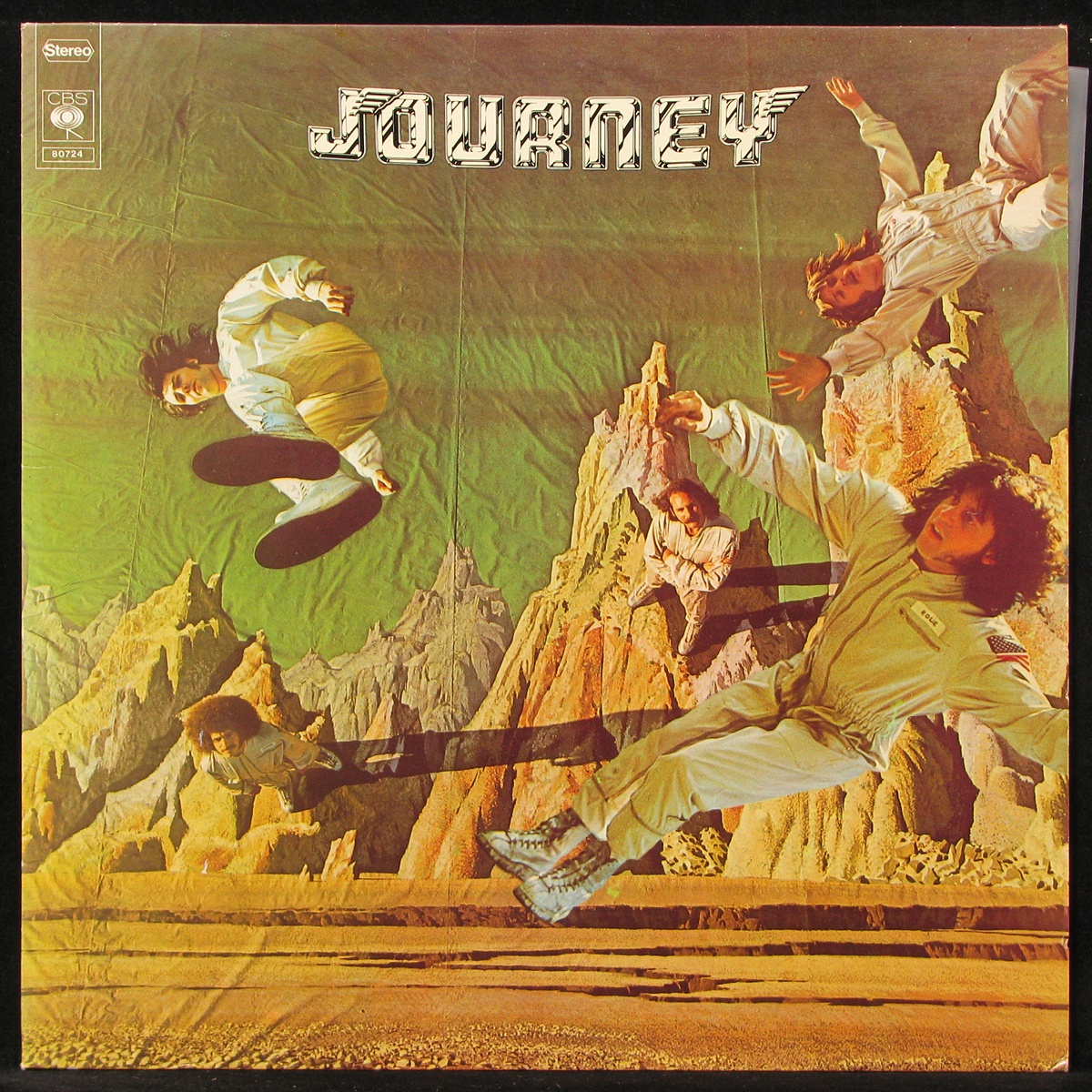 LP Journey — Journey фото