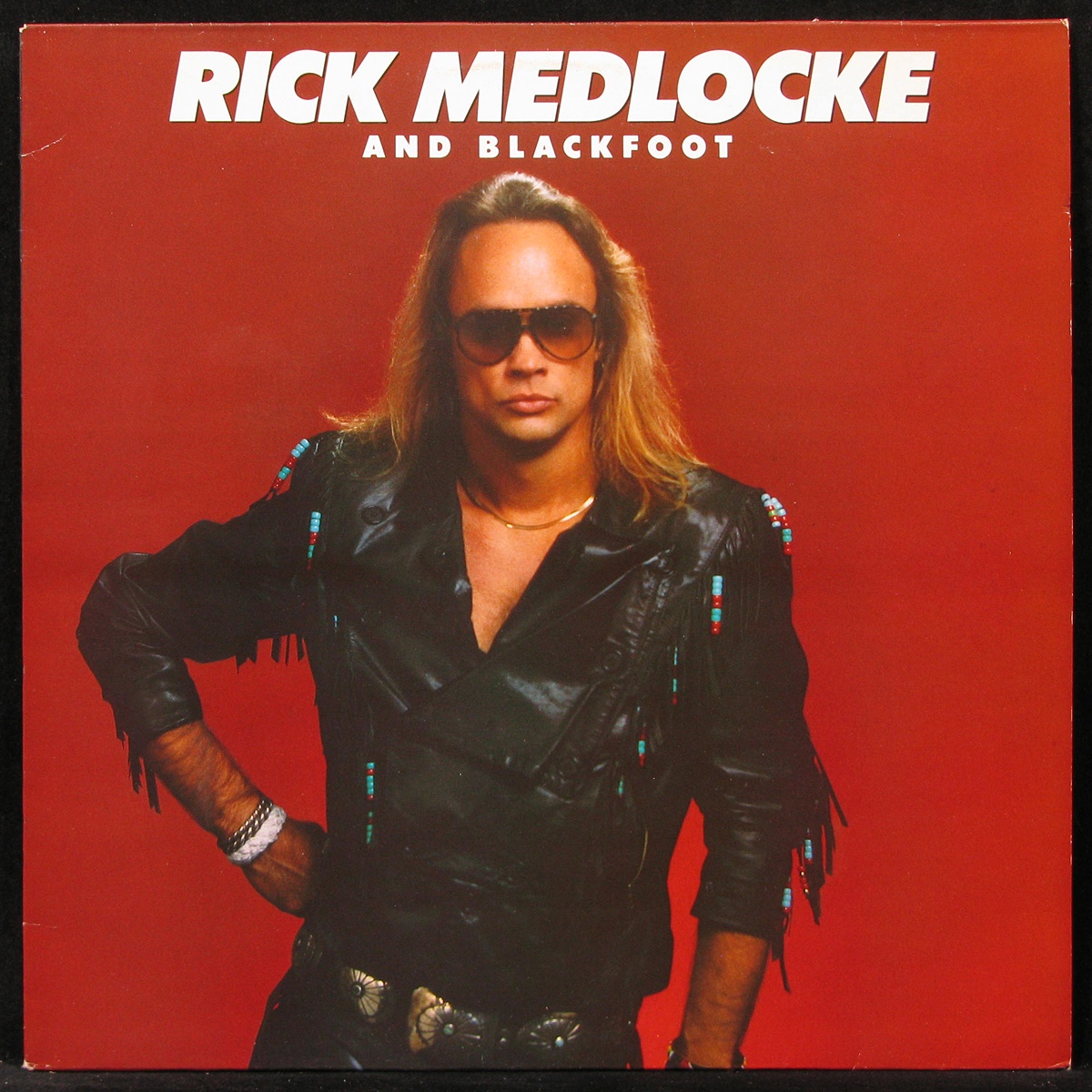 LP Rick Medlocke / Blackfoot — Rick Medlocke And Blackfoot фото