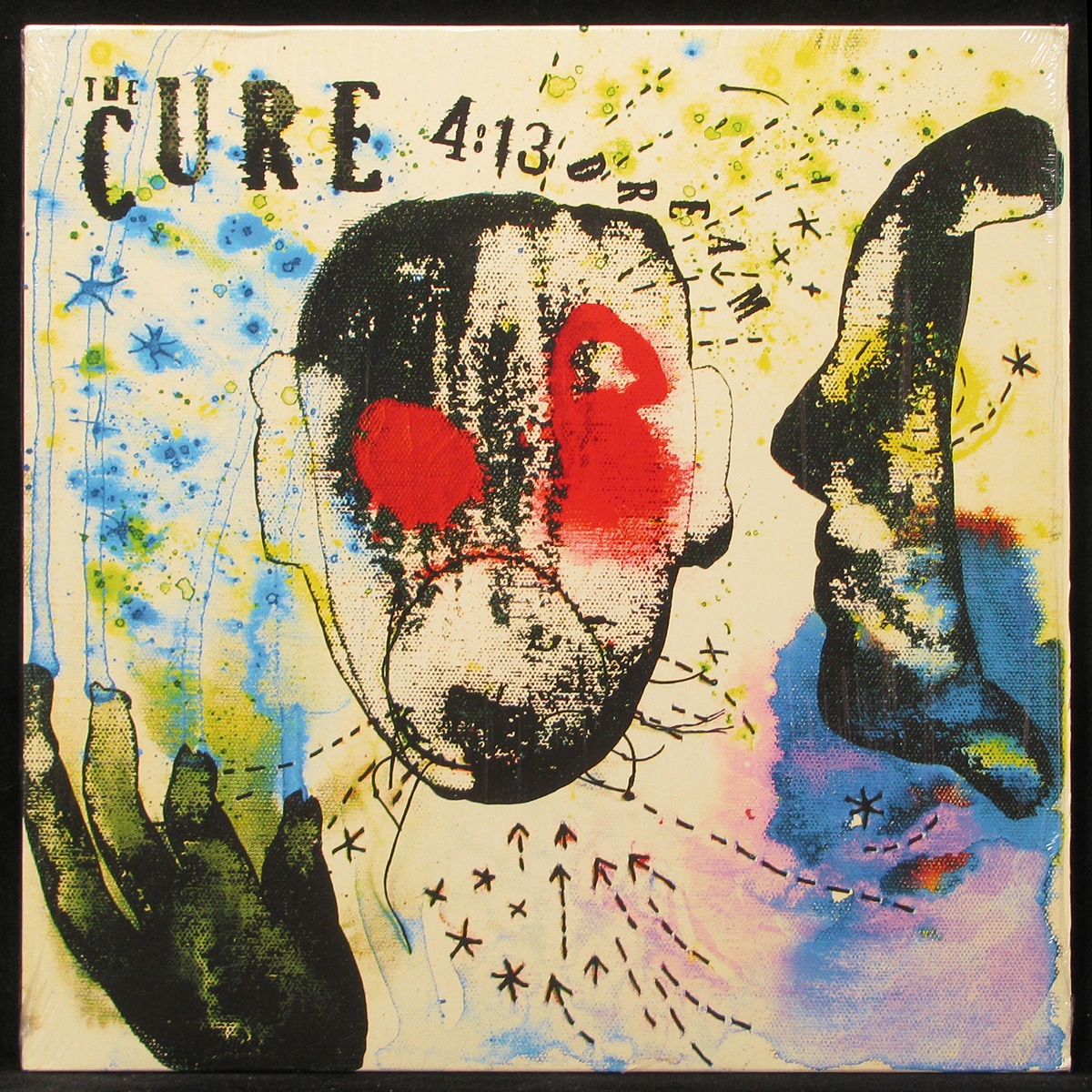 LP Cure — 4:13 Dream (2LP) фото