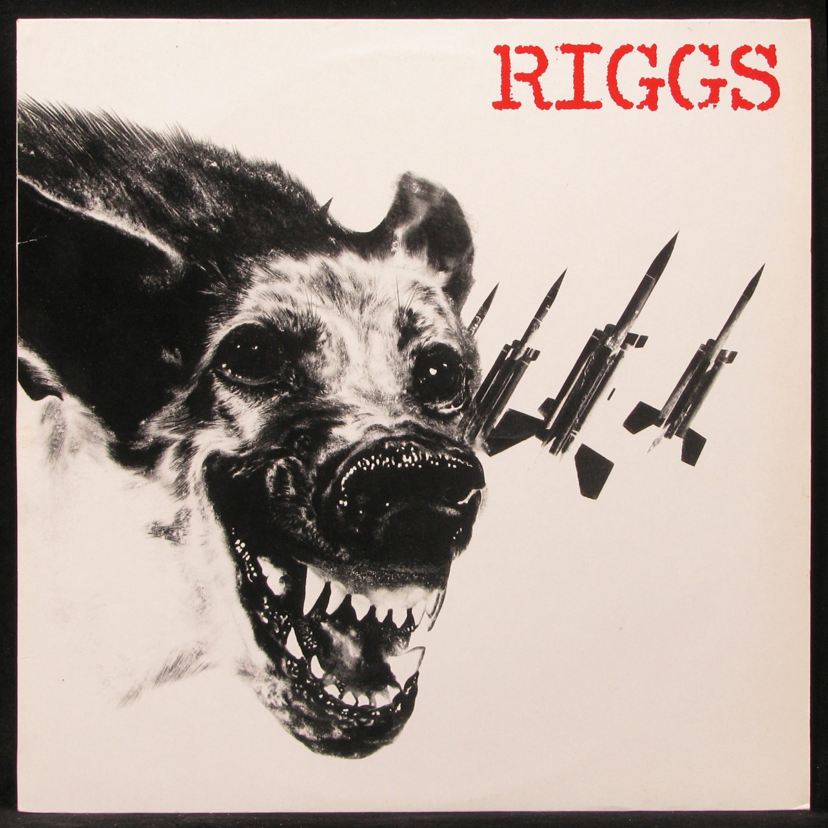 LP Riggs — Riggs фото