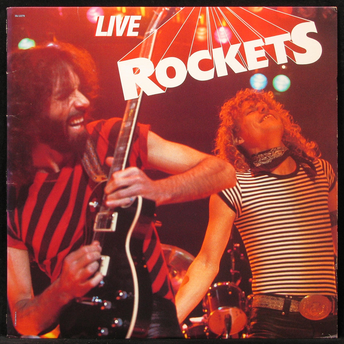 LP Rockets (USA) — Live Rockets фото