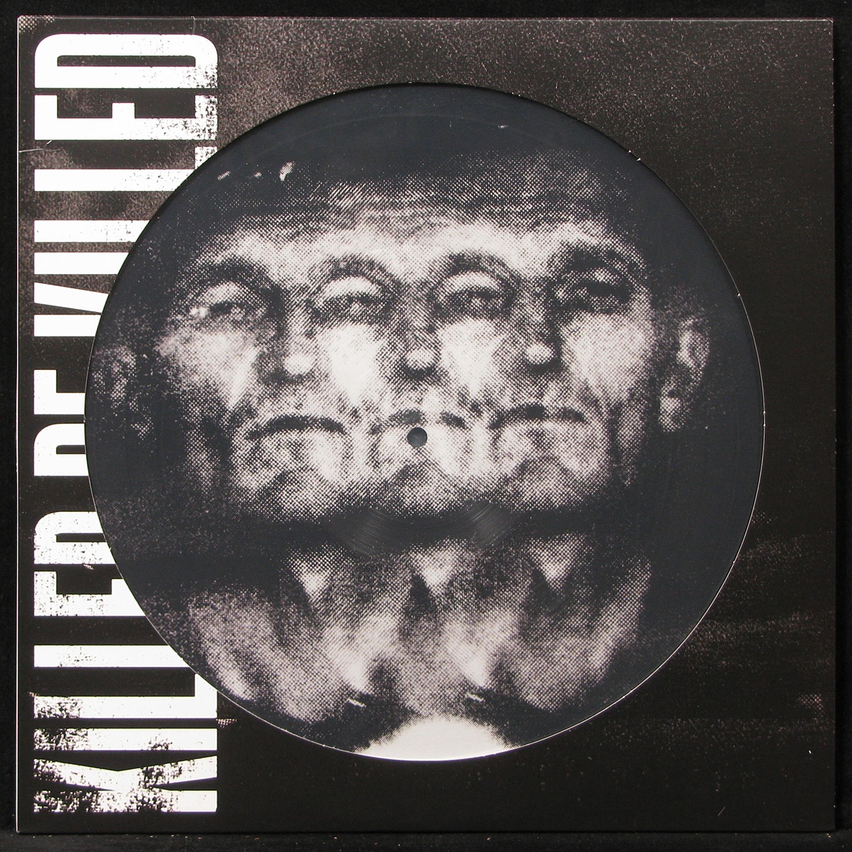 LP Killer Be Killed — Killer Be Killed (2LP, picture disc) фото