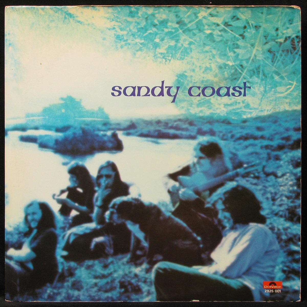 LP Sandy Coast — Sandy Coast фото