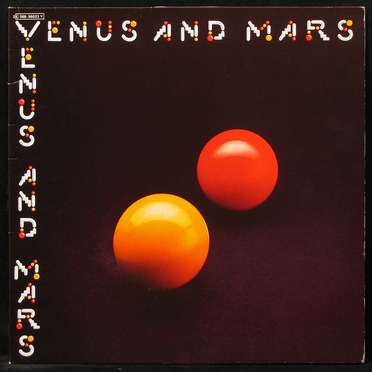 LP Wings — Venus And Mars фото