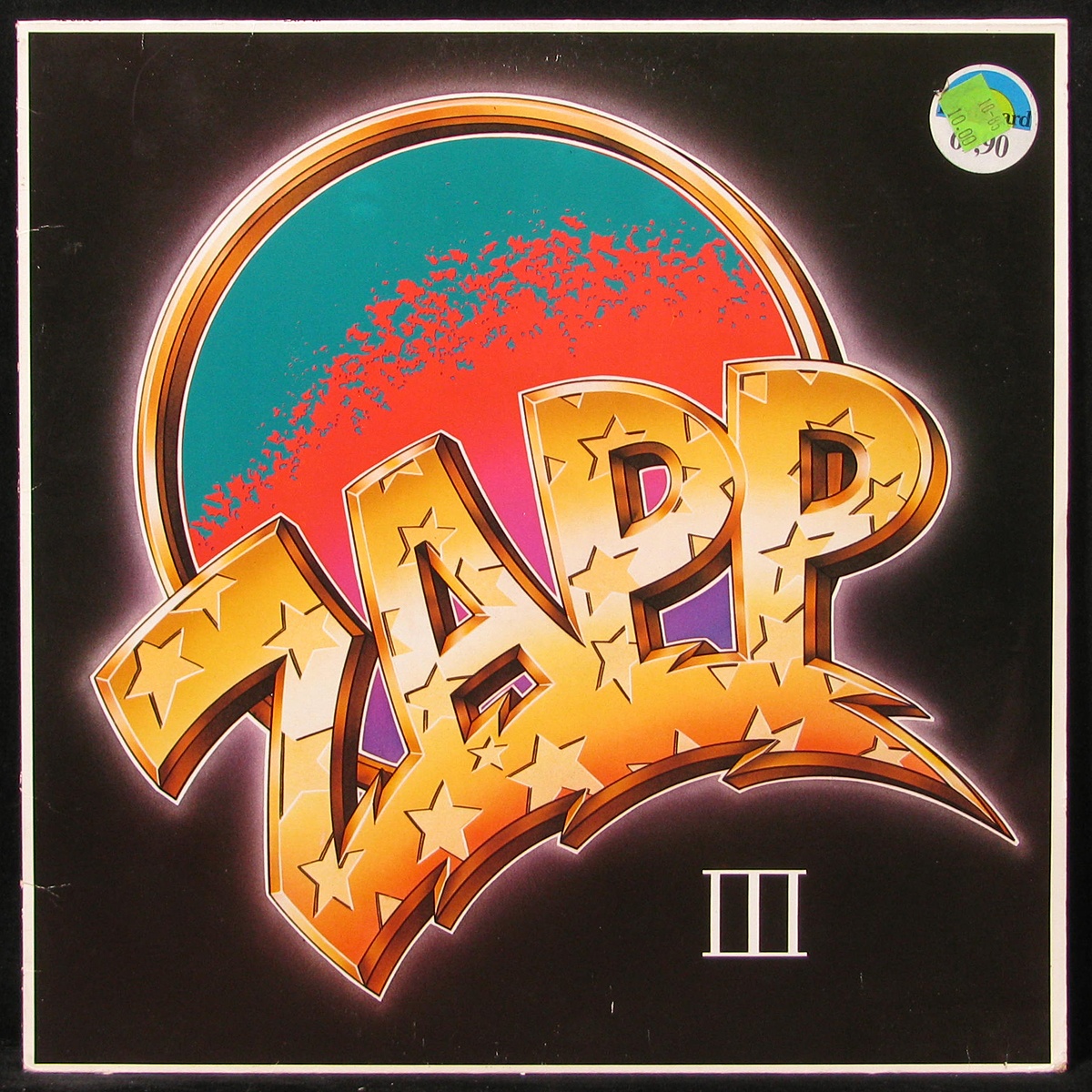 LP Zapp — Zapp III фото