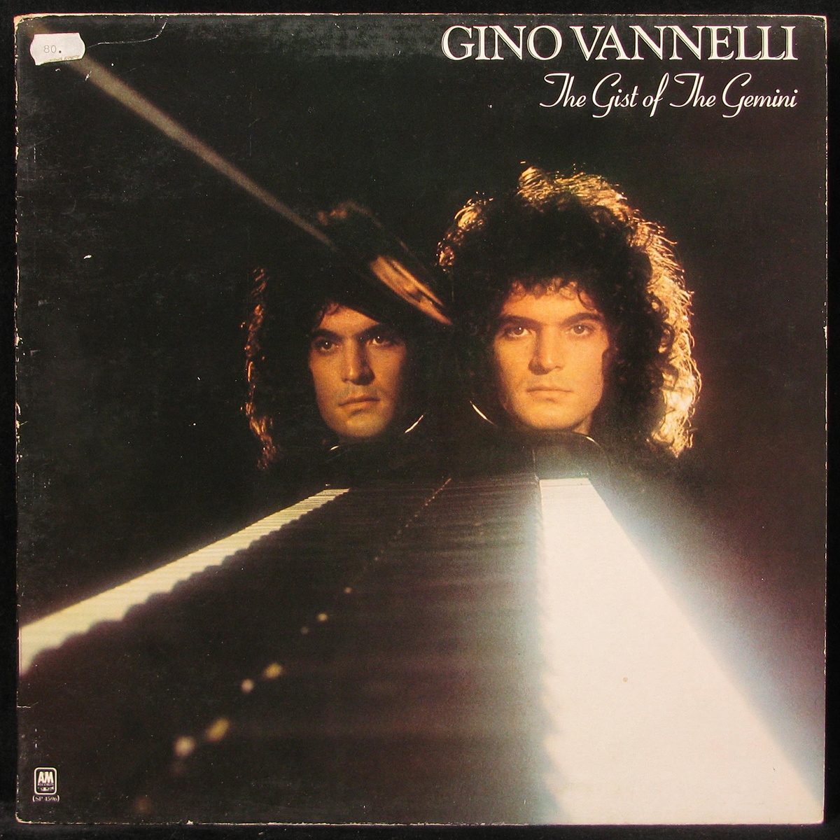 LP Gino Vannelli — Gist Of The Gemini фото