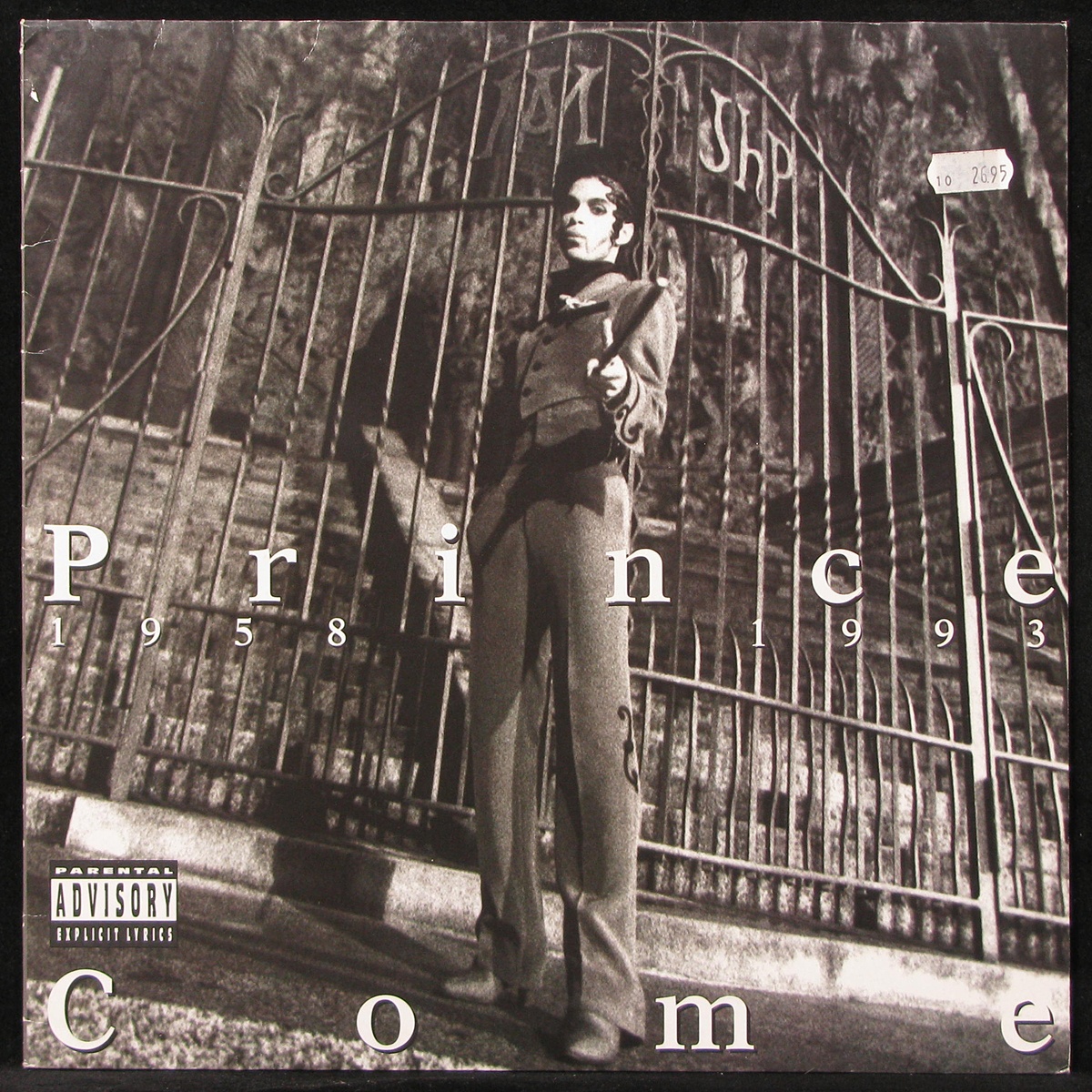 LP Prince — Come фото
