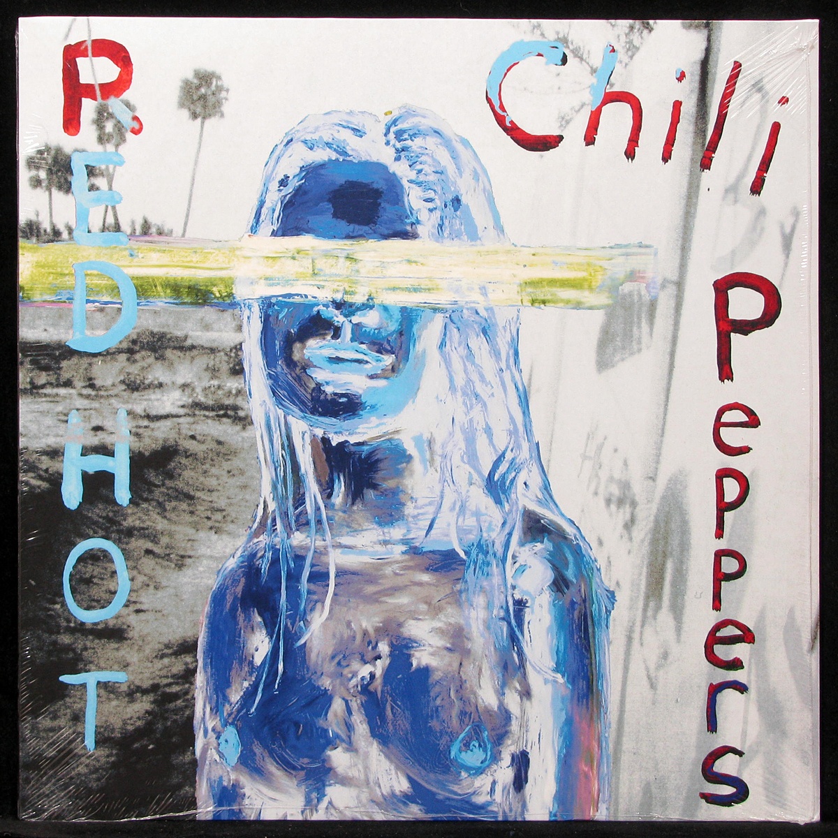 LP Red Hot Chili Peppers — By The Way (2LP) фото