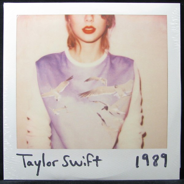 LP Taylor Swift — 1989 (2LP) фото