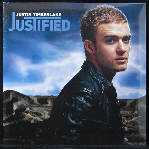 LP Justin Timberlake — Justified (2LP) фото