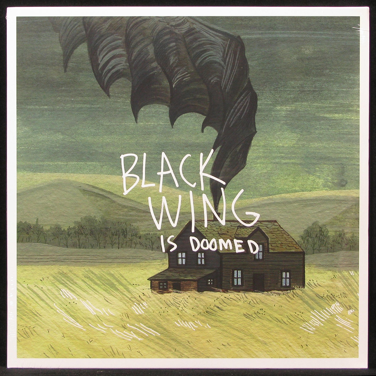 LP Black Wing — ...Is Doomed фото