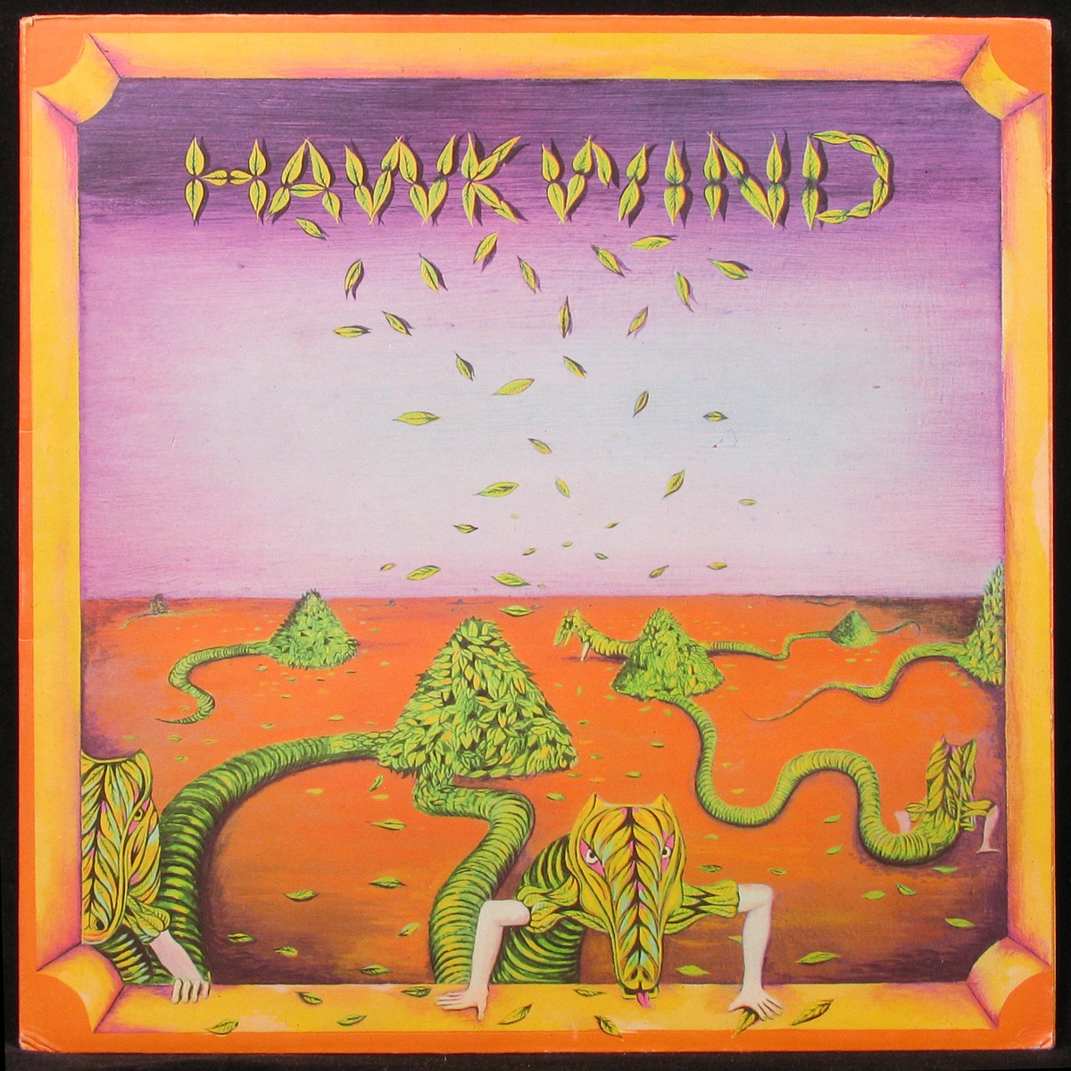 LP Hawkwind — Hawkwind фото