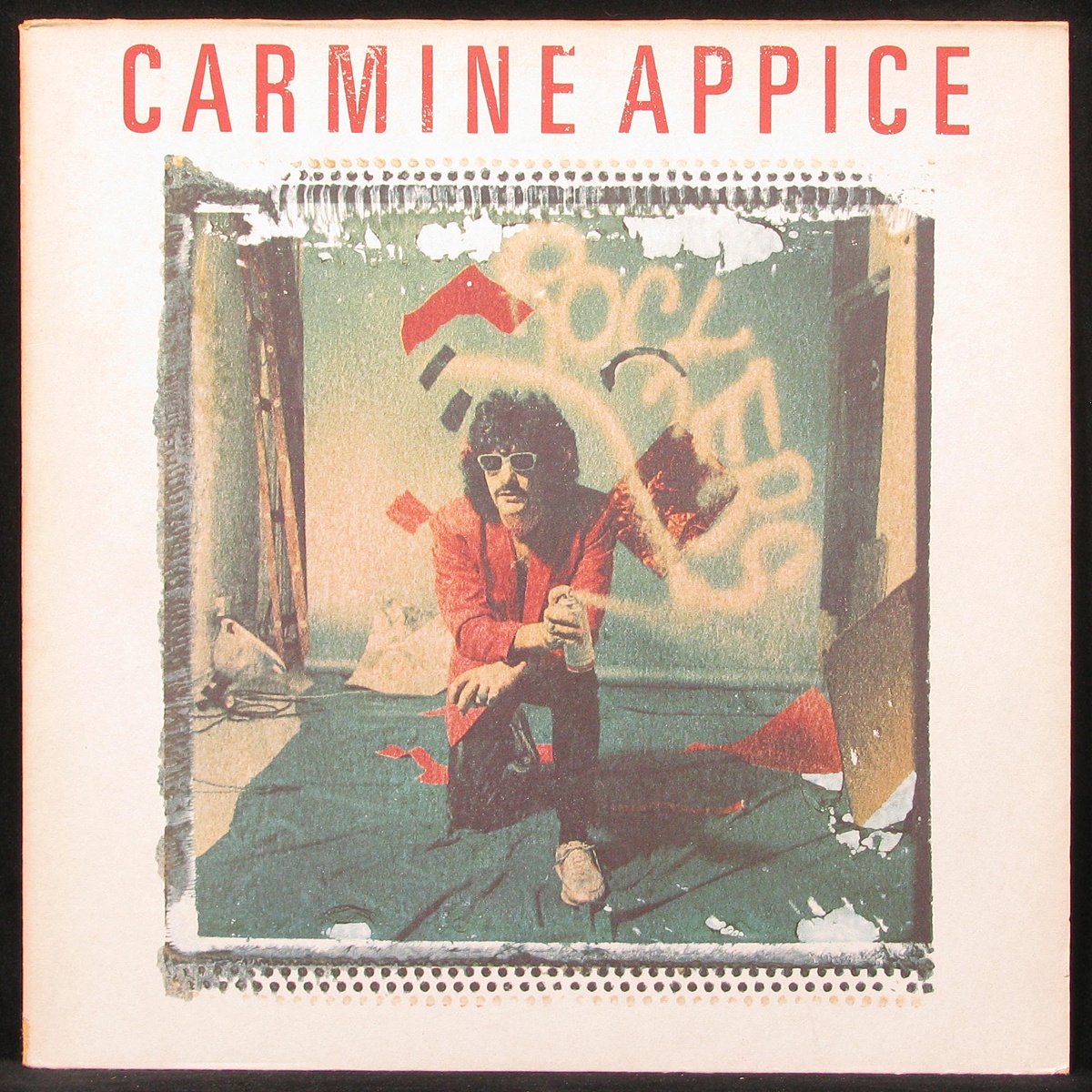 LP Carmine Appice — Carmine Appice фото