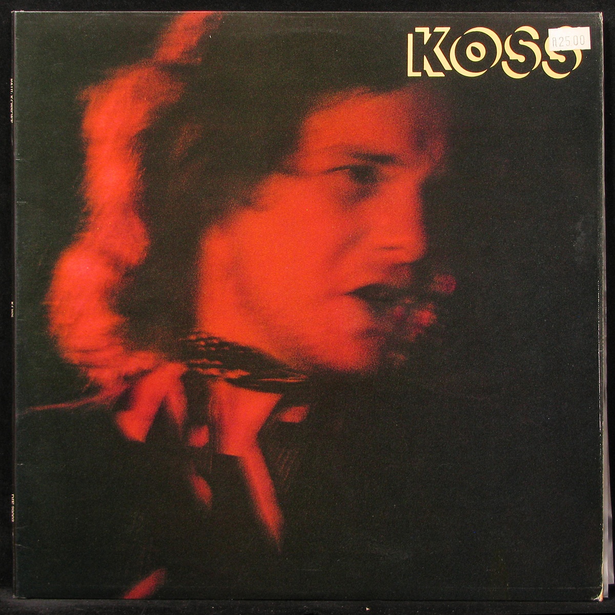 LP Paul Kossoff — Koss (2LP, + booklet) фото