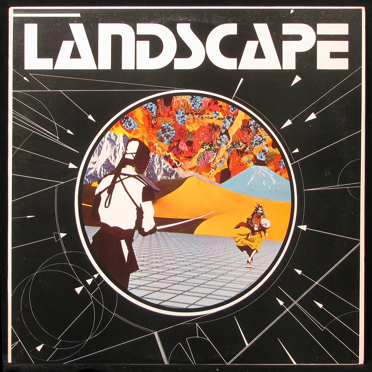 LP Landscape — Landscape фото