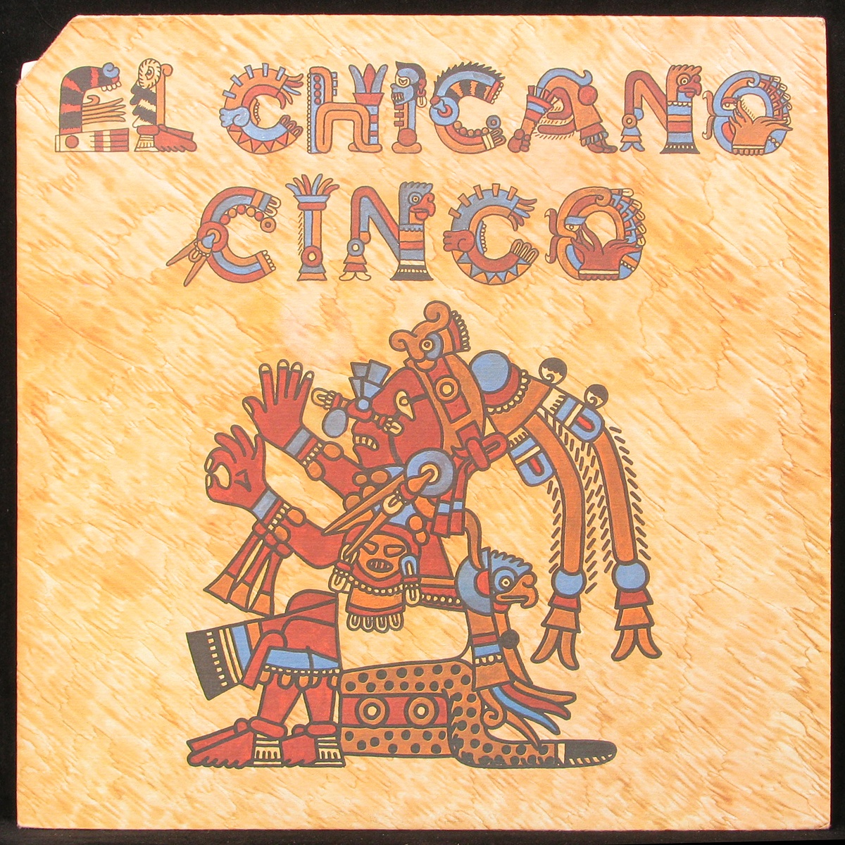 LP El Chicano — Cinco фото