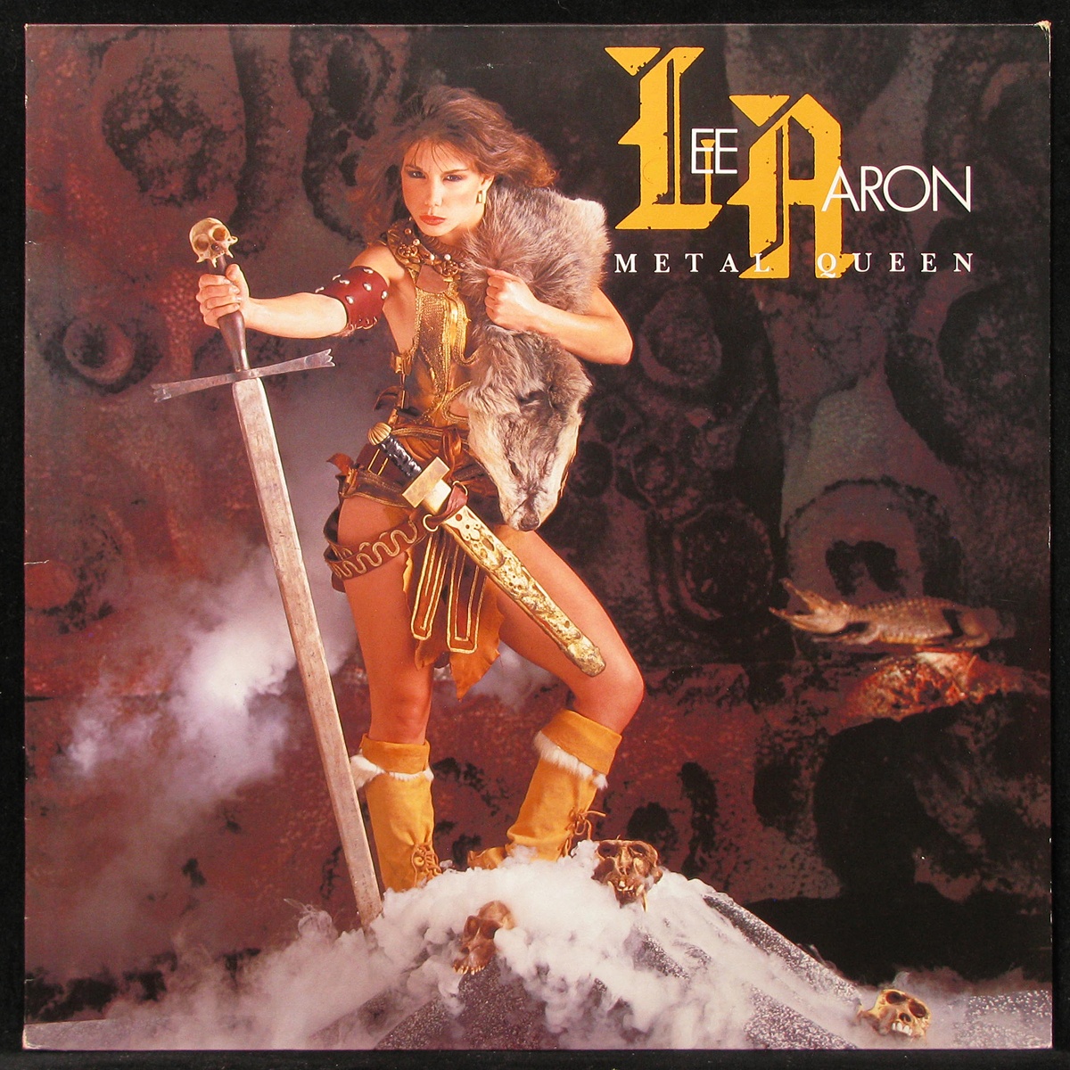 LP Lee Aaron — Metal Queen фото