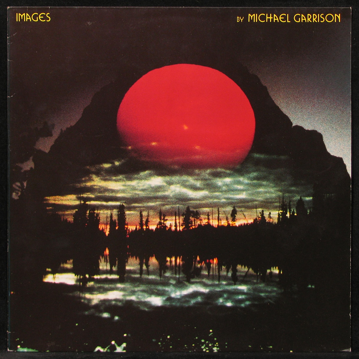 LP Michael Garrison — Images фото
