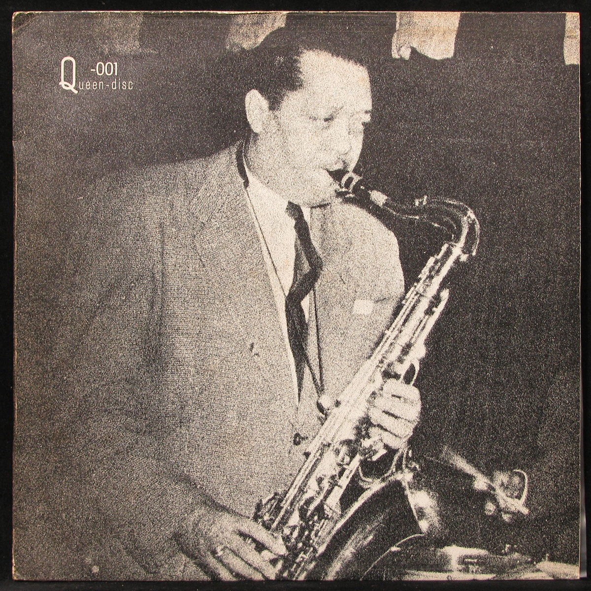 LP Lester Young — Lester Young On The Air (mono) фото