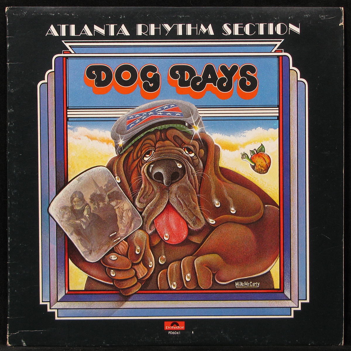 LP Atlanta Rhythm Section — Dog Days фото