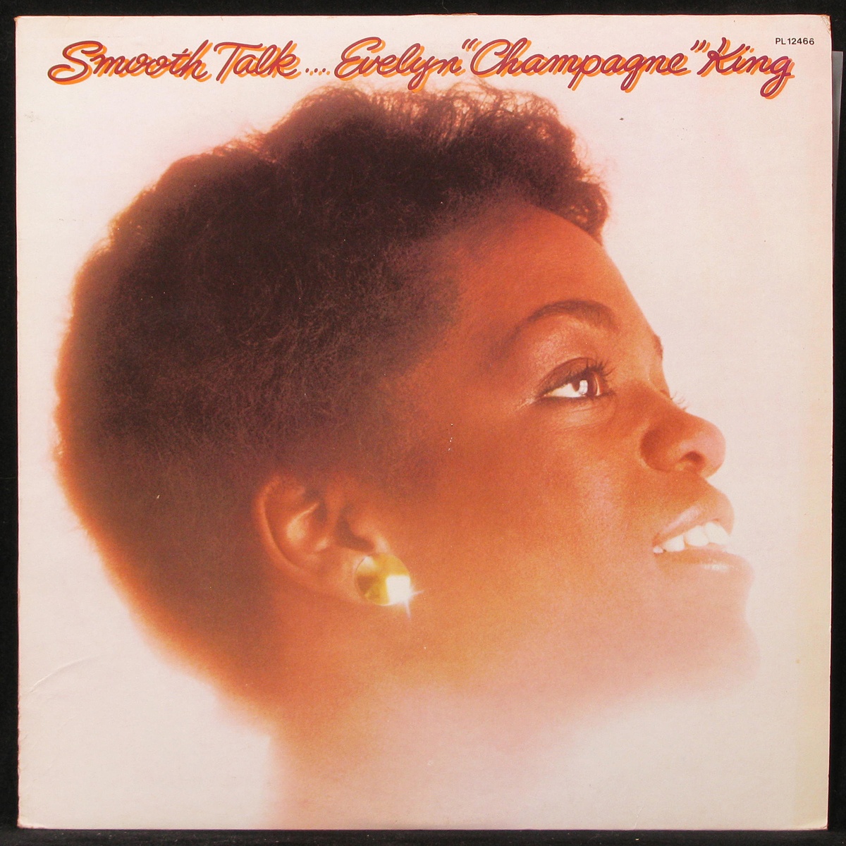 LP Evelyn Champagne King — Smooth Talk фото